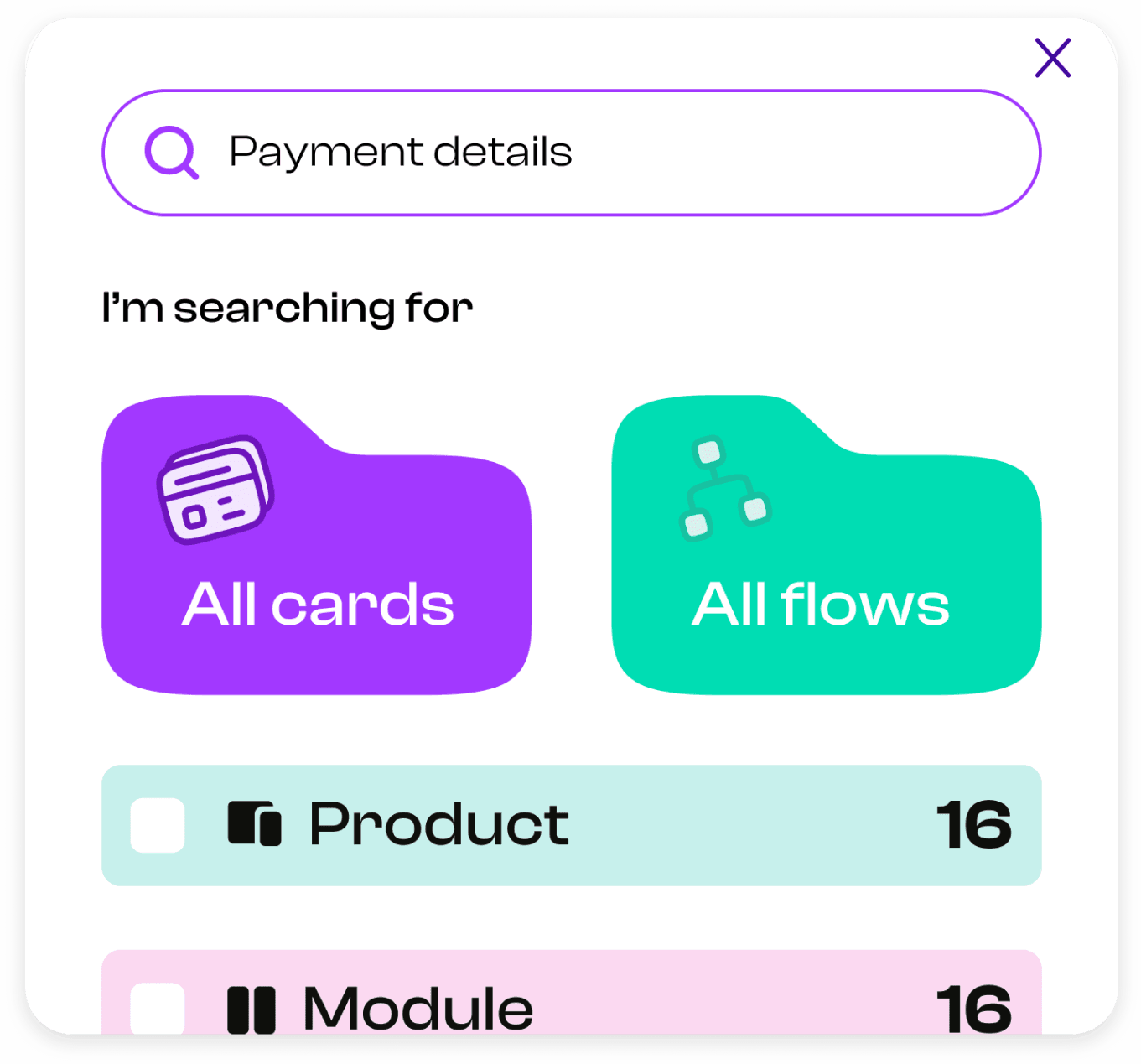 Smart Filtering