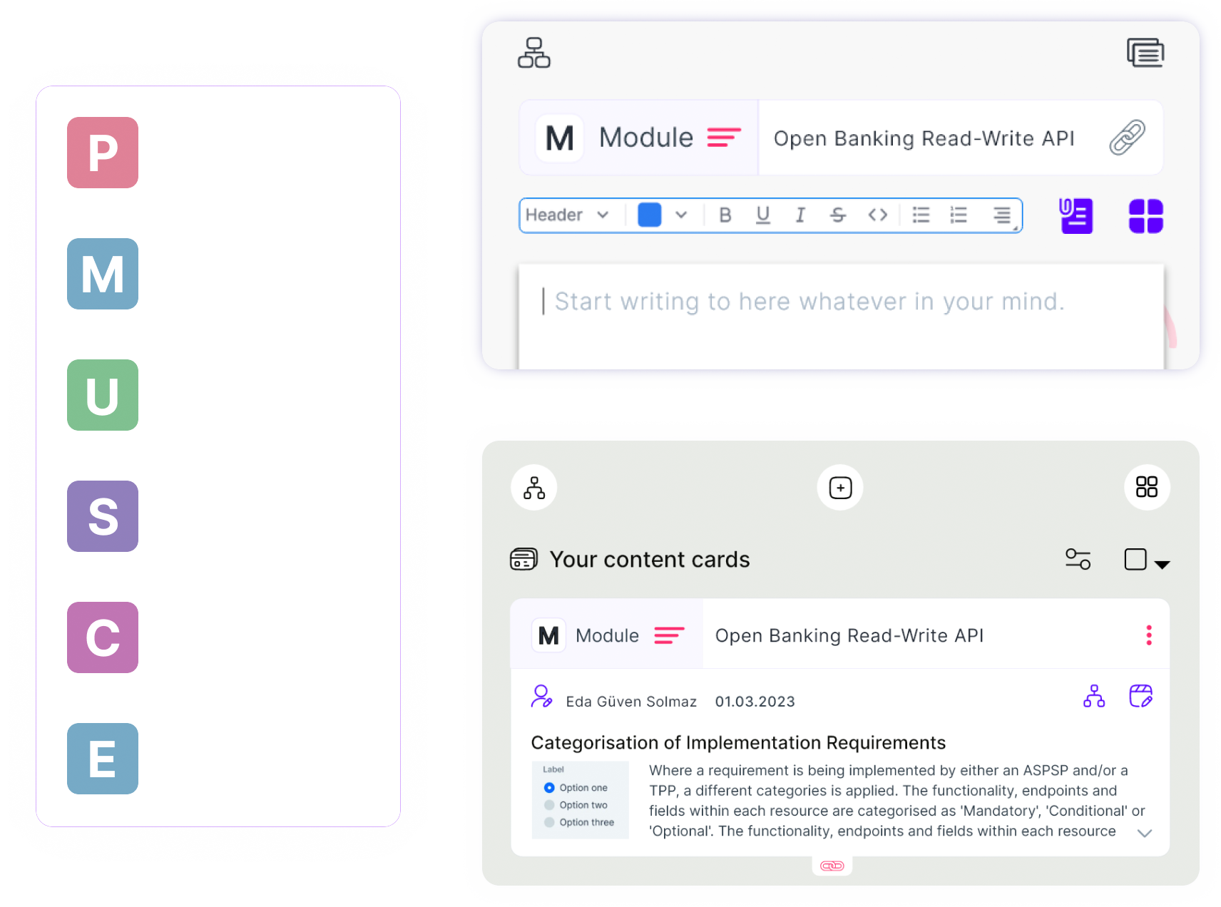 Compospec Solution